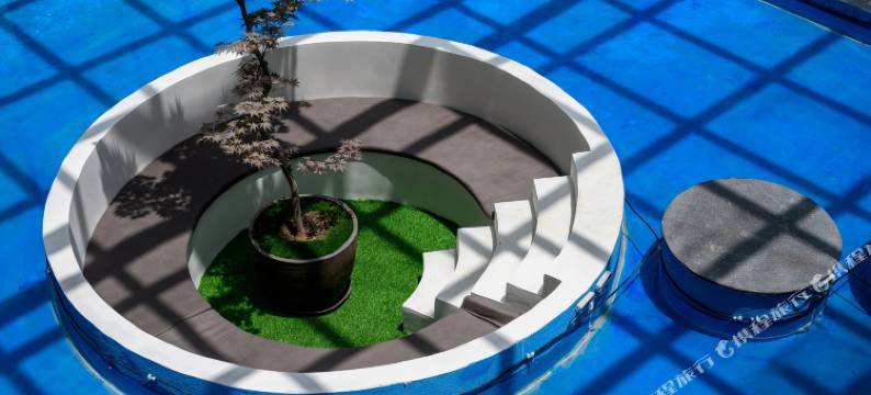 山水·源启丨Starry O₂设计师民宿(香格里拉独克宗古城店)图片