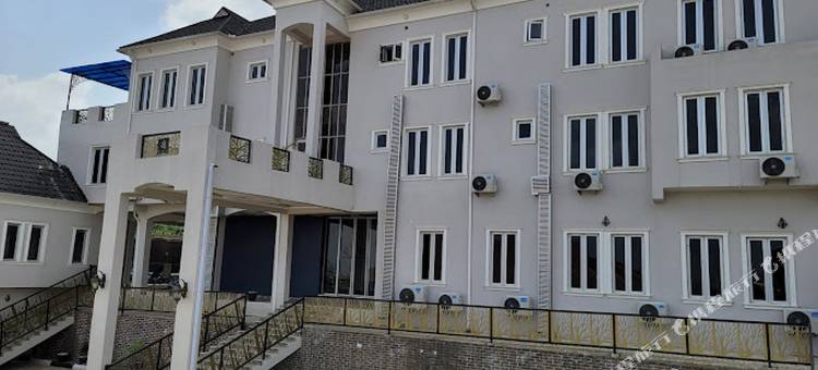 卡马斯酒店和阿塞罗阿比奥库塔套房(Camas Hotel & Suite Asero Abeokuta)图片