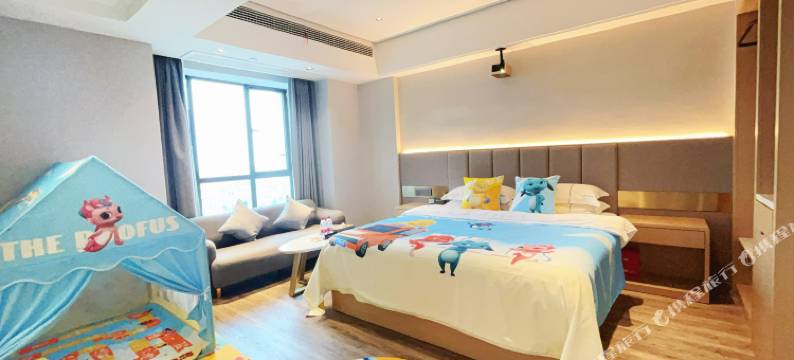 柳苑酒店(柳叶湖大小河街店)图片