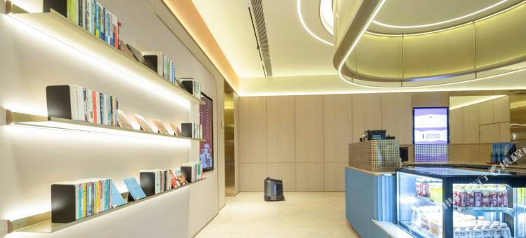 汉庭酒店(扬州东站市民中心广场店)图片