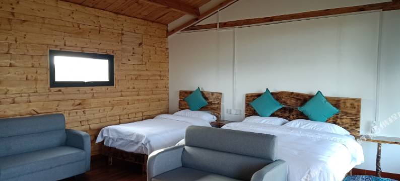 特克斯县琼库什台苏木民宿图片