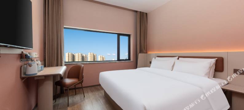 汉庭酒店(武汉动物园万科未来中心店)图片