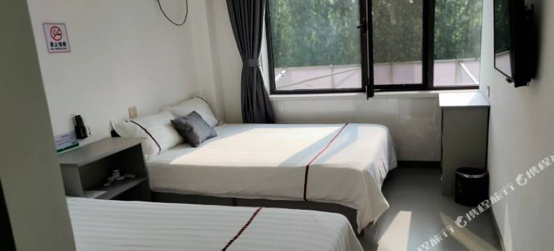 汇园温馨主题宾馆(北旅田园黑风关古镇店)图片