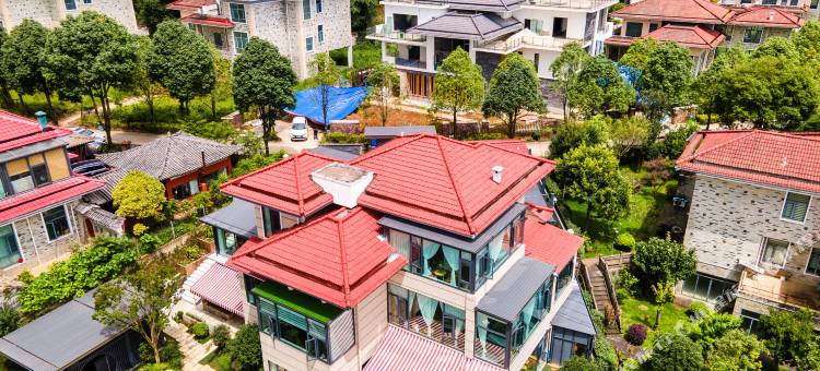 腾冲泽林沐曦民宿酒店图片