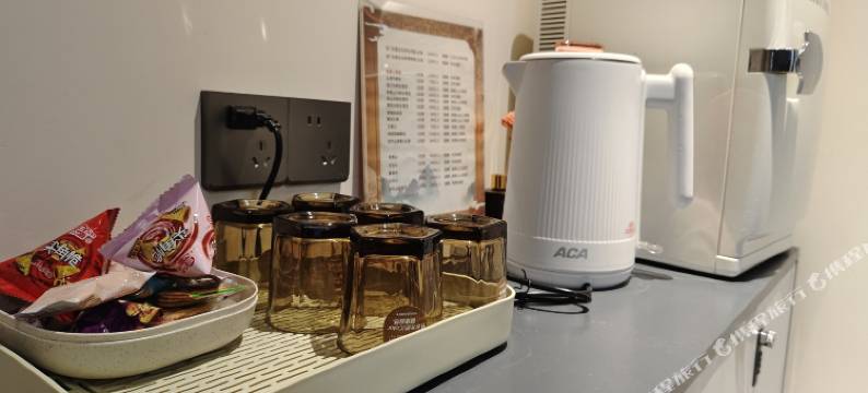 合十居·民宿(洛阳丽景门十字街洛邑古城地铁站店)图片