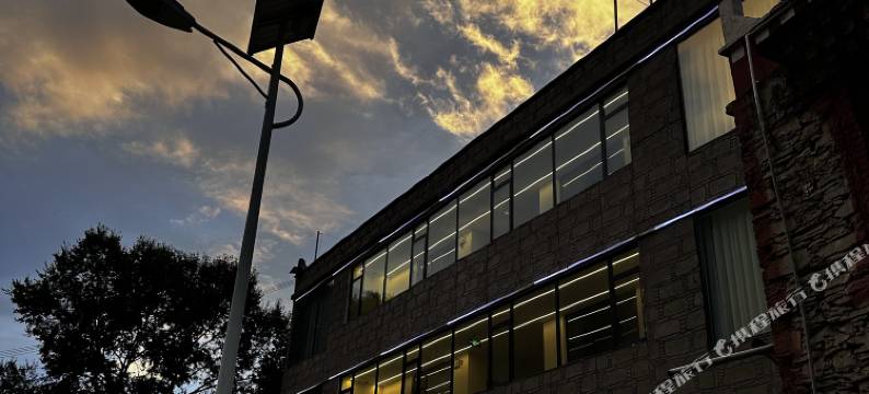 佳途•View mountain山景丨设计风美宿(双桥沟景区店)图片