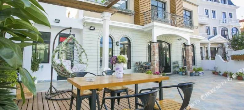 嵊泗馨阁品韵民宿图片