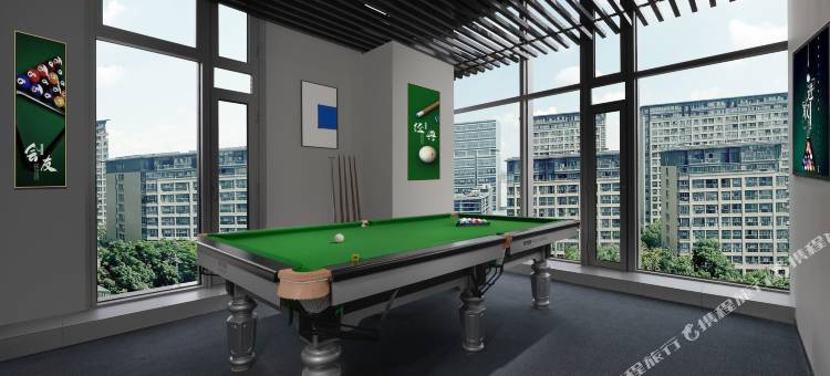 万斯酒店(阿里巴巴西溪园区店)图片