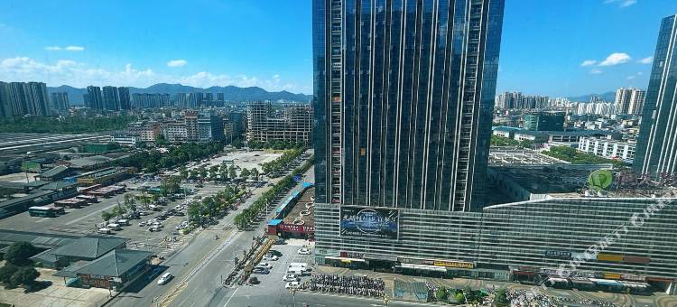 杰豪民宿(桂林北站恒大广场店)图片