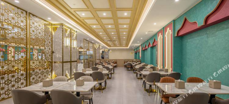 丽呈朗邑阿卡迪亚假日酒店(西双版纳景洪融创国际度假区店)图片
