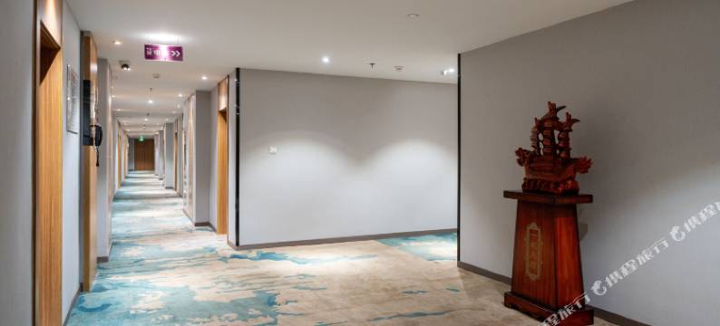 长虹酒店(交通工程学院海福城店)图片