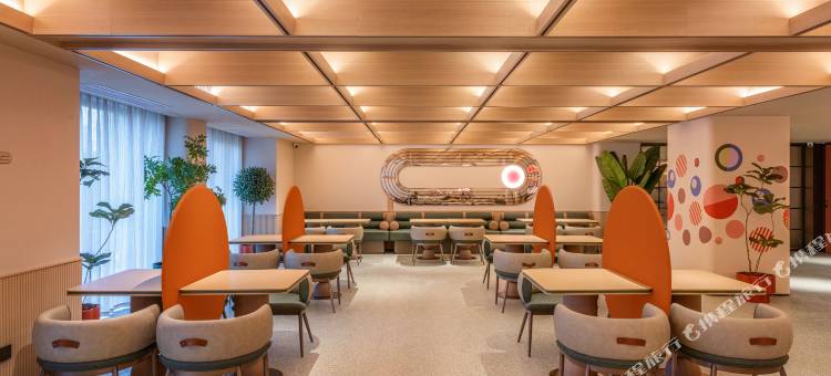 桔子酒店(武汉金桥永旺店)图片