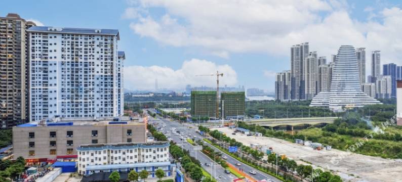 南宁秀丽公寓(五象兴和广场店)图片
