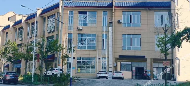 蓝天阁酒店图片