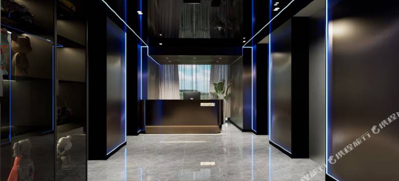 美致电竞智慧酒店(南京浦口万汇城店)图片