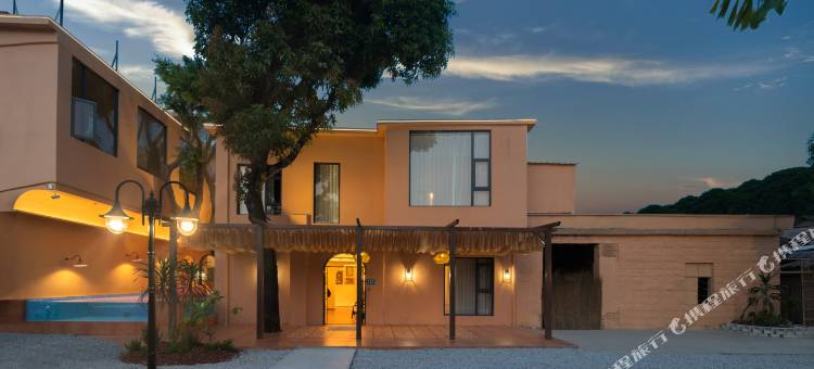 Wild·奢野｜Retreat To Nature设计师民宿(西街开元寺店)图片