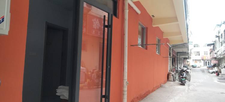 福满园宾馆(泰山站长途汽车站店)图片