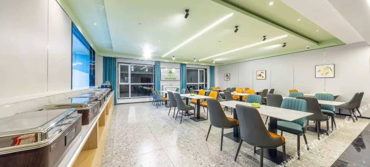 格林豪泰酒店(通渭高铁站店)图片