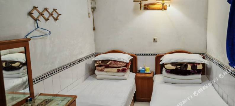 自贡汇富旅社图片