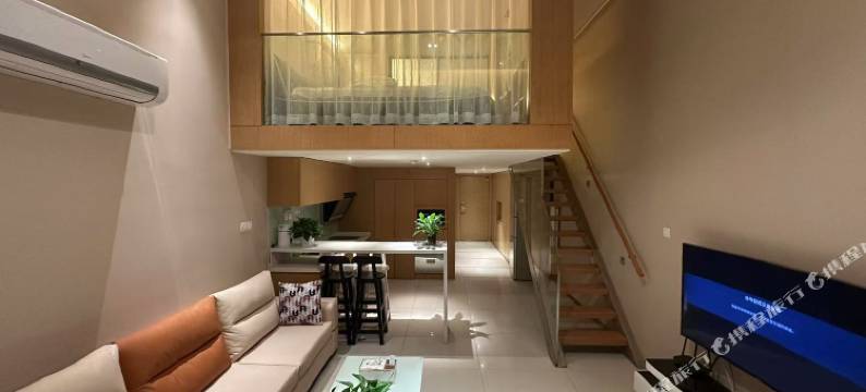 北京柏客优选公寓(马驹桥联东U谷店)图片