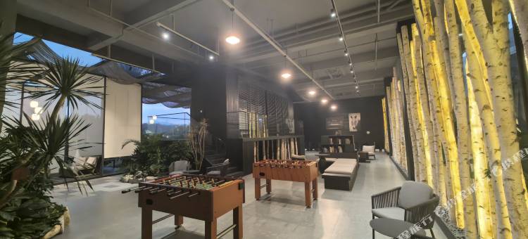 宜朵酒店(巧克力小镇店)图片