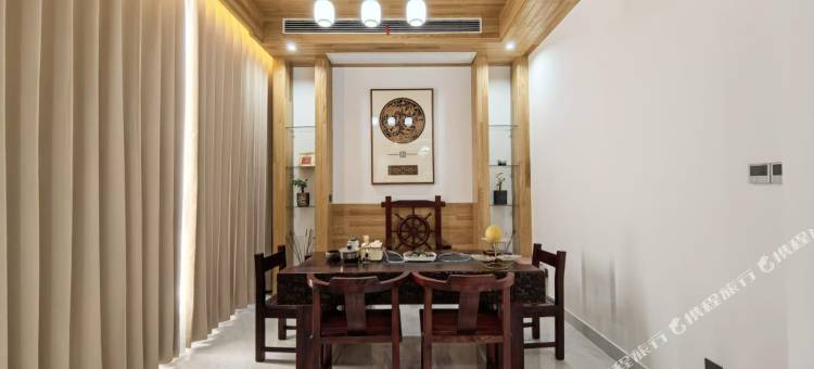 天台憩园民宿图片