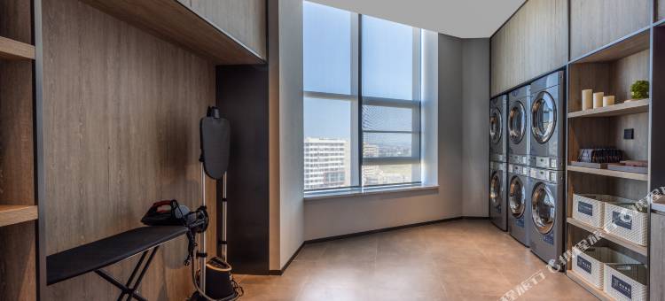 广州花都白云国际机场逸扉酒店图片