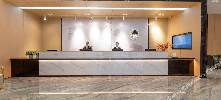 格林豪泰酒店(玉林步行街金城中心店)图片