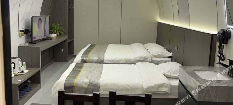 吉县壶口土窑洞客栈图片