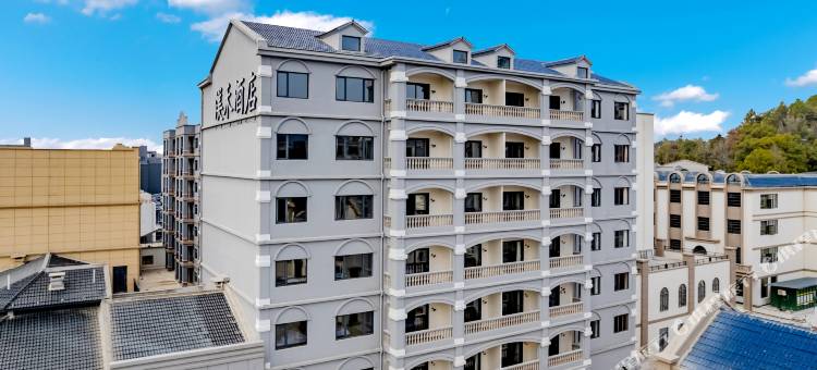 婺源津渡▪渼禾酒店(婺源高铁站店)图片