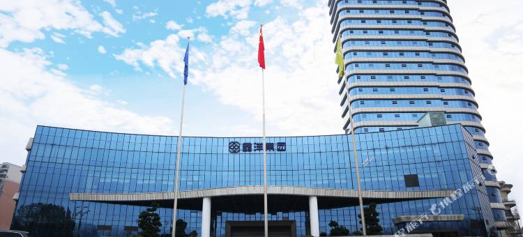 鑫洋·鑫海大酒店图片