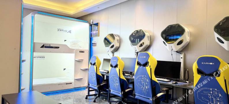 温宿星麓电竞酒店(新疆理工学院店)图片