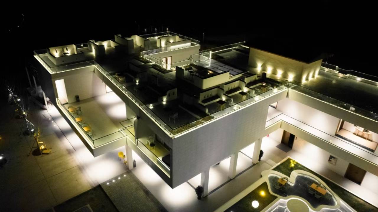 肆逸温泉酒店图片