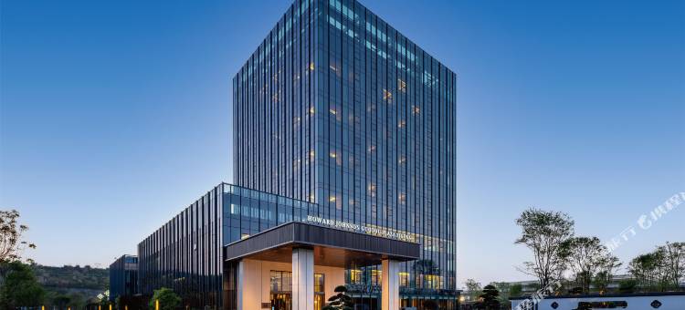 自贡国投豪生大酒店图片