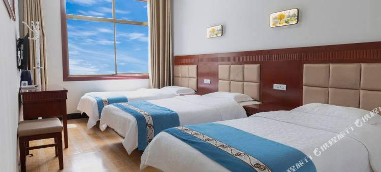 华阴华宾青年客栈图片