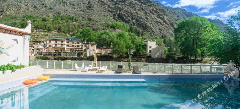 丹巴墨熙藏域酒店图片