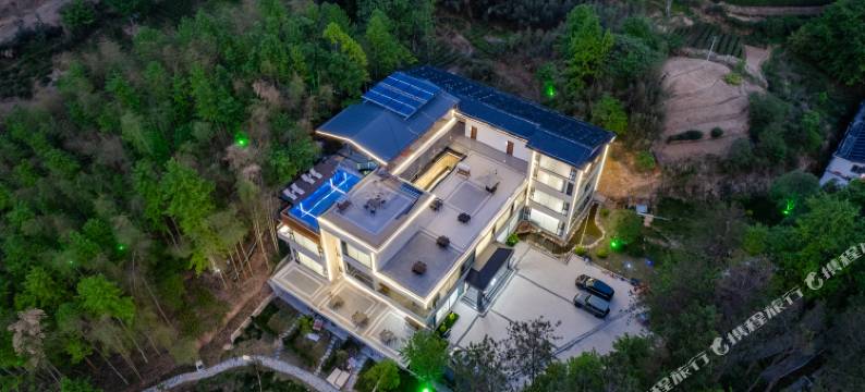 霍山漫宿·竹宁溪语民宿图片