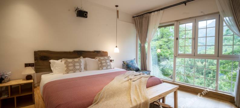 衔泥・谷溪山舍valley庭院度假美宿图片