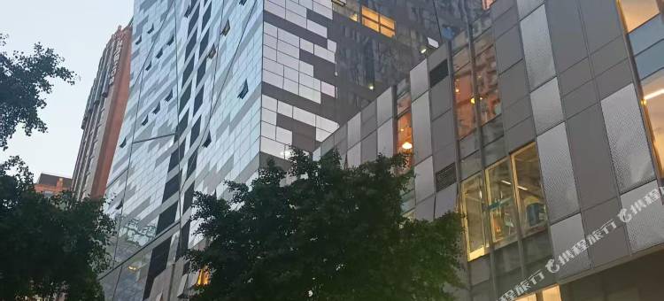 北京尚都SOHO时尚公寓(世贸天阶店)图片