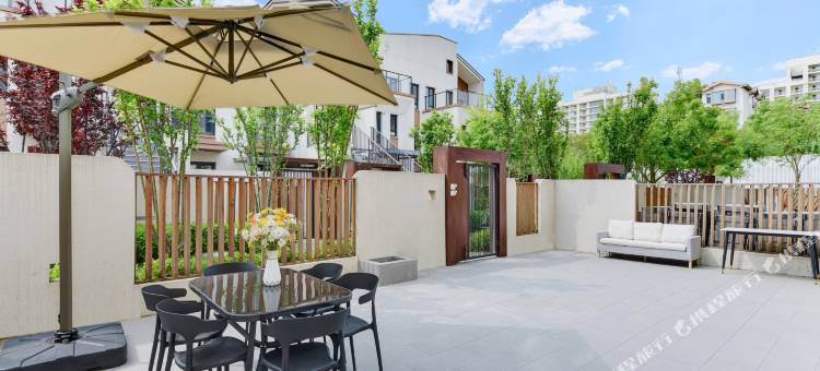 云蔚海美宿(北戴河新区蔚蓝海岸度假区店)图片