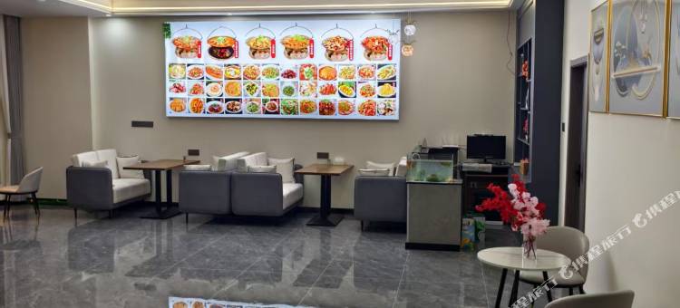 天堂寨清河畔民宿图片