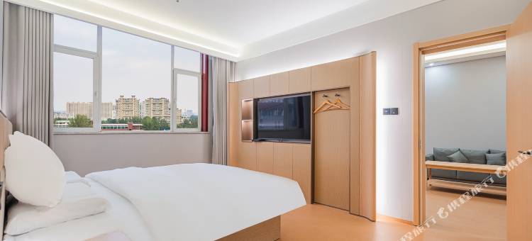 如家睿柏·云酒店(长治高铁东站和济医院店)图片