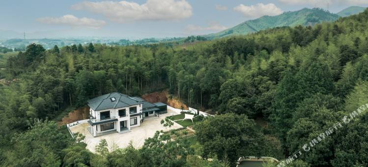 安吉卓品家团建民宿图片