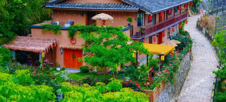 桂峰溪隐民宿图片