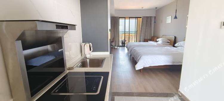 翡翠湾院遇·汐屿居海景美宿图片