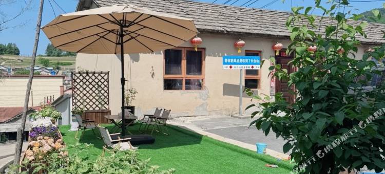 长白山岚乡客栈图片