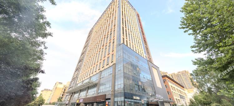 艺选酒店(西安大唐不夜城陕西师范大学店)图片