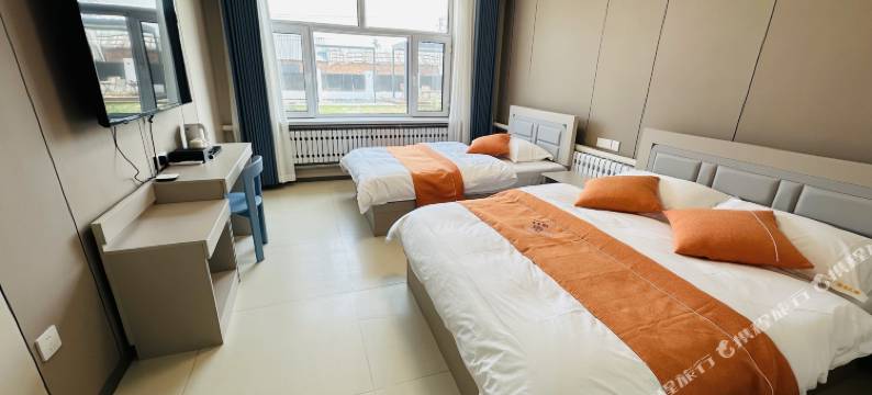 嘉耀·寂野花园(额尔古纳迎春街店)图片