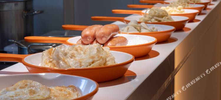 太原盛源美华酒店(王府井茂业天地店)图片