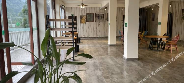 青山别苑民宿(青城后山店)图片
